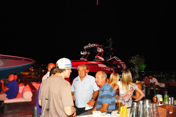 Wakeboard Week at Bar National
